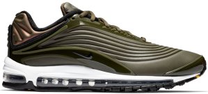 Nike Air Max Deluxe Cargo Khaki Cargo Khaki/Amarillo-White-Black (AO8284-300)