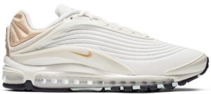 Nike  Air Max Deluxe Sail Desert Ore Sail/Desert Ore-Teal Tint-Black (AO8284-100)