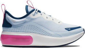 Nike  Air Max Dia Half Blue Half Blue Blue Force Hyper Pink Summit White (AQ4312-401)