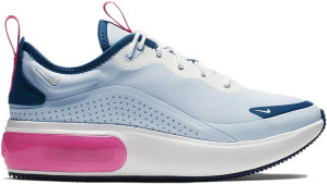 Nike Air Max Dia Half Blue Half Blue Blue Force Hyper Pink Summit White (AQ4312-401)