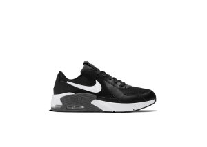 Nike Air Max Excee Black (GS) Black/Dark Grey/White (CD6894-001)