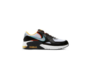 Nike Air Max Excee D2N Black Laser Chrome (GS) White/Black/Laser Orange (CJ2002-100)