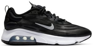 Nike  Air Max Exosense Black White Metallic Silver (W) Black/White-Metallic Silver (CK6922-002)