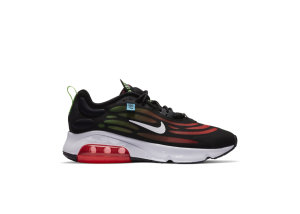 Nike  Air Max Exosense SE Black Black/Flash Crimson/Green Strike (CV3016-001)