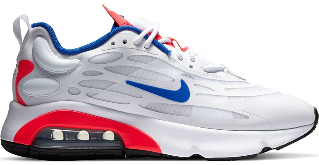 Nike Air Max Exosense Ultramarine (W) White/Racer Blue-Flash Crimson (CK6922-100)
