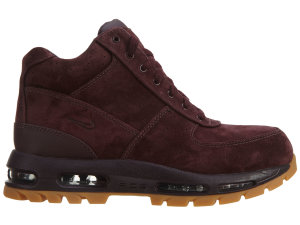 Nike  Air Max Goadome 2013 Deep Burgundy/Deep Burgundy-Goadome (Suede) Deep Burgundy/Deep Burgundy-Goadome (Suede) (599474-600)