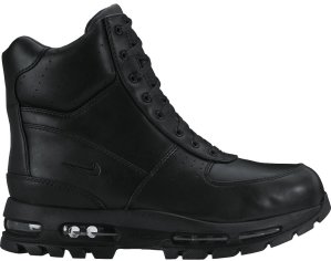 Nike  Air Max Goadome 6″ Waterproof Black Black/Black (806902-001)