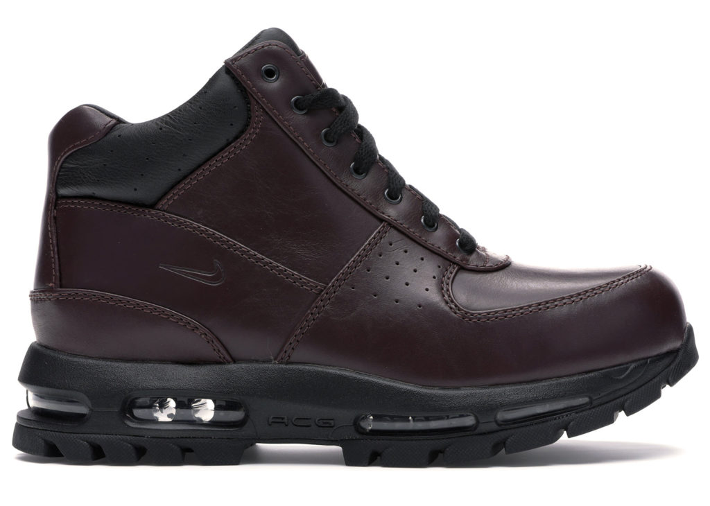 Nike Air Max Goadome 865031 Deep Burgandy/ Black Deep Burgandy/Black (865031-601)