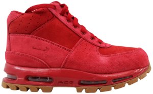 Nike  Air Max Goadome Gym Red (GS) Gym Red/Gym Red-Gum Medium Brown (311567-602)