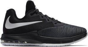 Nike  Air Max Infuriate III Low Black Black Dark Grey White (AJ5898-001)