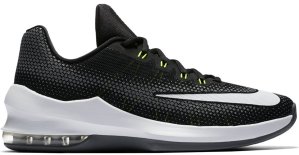 Nike  Air Max Infuriate Low Black Volt Cool Grey Black/Volt-Cool Grey-White (852457-005)