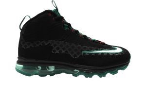 Nike  Air Max JR Black Freshwater Black/Freshwater/Varsity Red (442478-005)