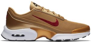 Nike  Air Max Jewell Metallic Gold (W) Metallic Gold/Varsity Red-Black-White (910313-700)