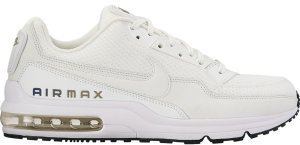 Nike  Air Max LTD 3 Summit White Summit White/Summit White-Trooper-Black (695484-102)