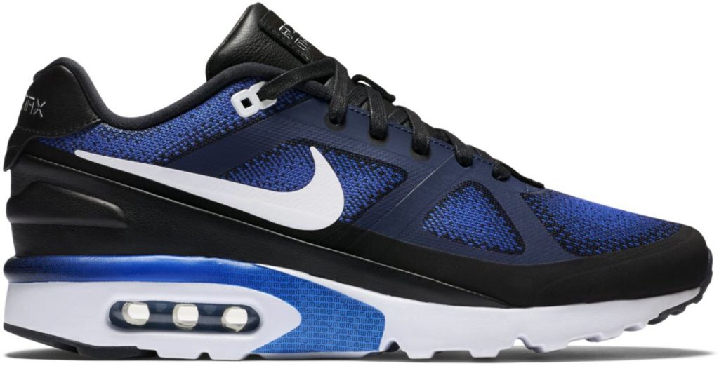 Nike Air Max Ultra Mark Parker Deep Royal Blue/Black-White (848625-401)