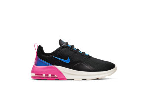 Nike  Air Max Motion 2 Black Hyper Pink (W) Black/Hyper Pink-Phantom-Photo Blue (CN2166-001)