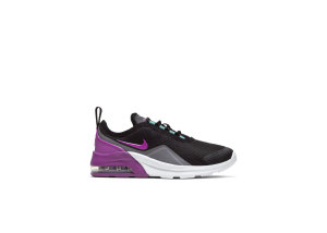 Nike Air Max Motion 2 Black Hyper Violet (PS) Black/Gunsmoke/Aurora (AQ2743-013)