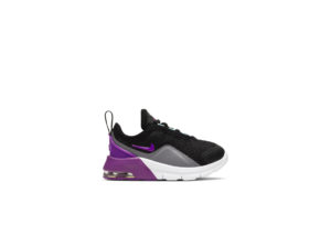 Nike Air Max Motion 2 Black Hyper Violet (TD) Black/Gunsmoke/Aurora (AQ2744-013)