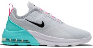 Nike  Air Max Motion 2 South Beach (W) Pure Platinum/Black-Aurora Green-Fuchsia Flash (CU4925-002)