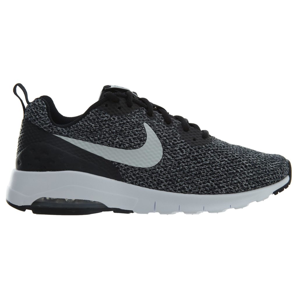 Nike Air Max Motion Lw Se Black Pure Platinum-Dark Grey Black/Pure Platinum-Dark Grey (844836-010)
