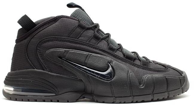 Nike Air Max Penny 1 HOH Black/Black (438793-020)