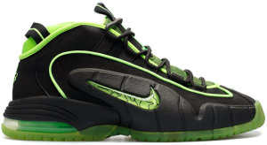 Nike Air Max Penny 1 Highlighter Pack (2011) Black/Electric Green (438793-033)