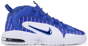 Nike  Air Max Penny 1 Pinstripe Game Royal/White-Black (AV7948-400)