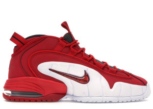 Nike  Air Max Penny 1 Rival Pack University Red/White-Black (685153-600)