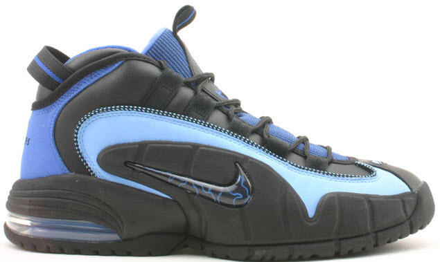 Nike Air Max Penny 1 Varsity Royal (2005) Varsity Royal/Black-University Blue (313247-401)