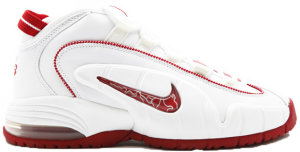 Nike Air Max Penny 1 White Varsity Red (2005) White/Varsity Red (311089-161)