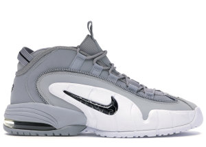 Nike  Air Max Penny 1 Wolf Grey (2011) Wolf Grey/Black-White (311089-003)