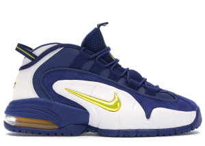 Nike Air Max Penny Warriors Deep Royal/Amarillo-White (685153-401)