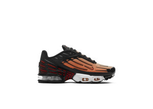 Nike Air Max Plus 3 Black Pimento (GS) Black/Bright Ceramic/Resin (CD6871-003)