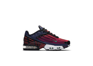 Nike Air Max Plus 3 Blud Void (GS) Blue Void/Magic Ember/Vivid Purple (CD6871-401)