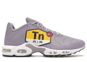 Nike Air Max Plus Big Logo Wolf Grey Atmosphere Grey/Black-White (AJ7181-001)
