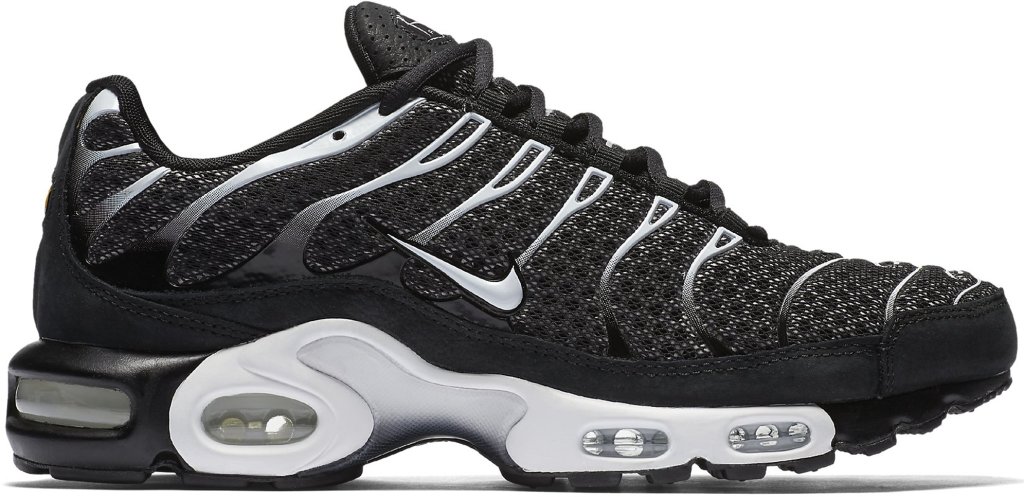 Nike Air Max Plus Black Sail Black/Sail-Salsa Red (898018-001)