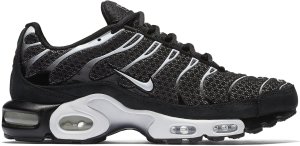Nike Air Max Plus Black Sail Black/Sail-Salsa Red (898018-001)