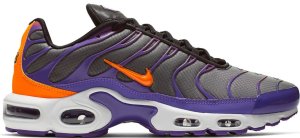 Nike Air Max Plus Color Flip Pack Black Black/White-Hyper Grape-Orange Burst (CI5924-061)