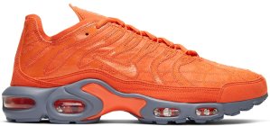 Nike  Air Max Plus Decon Orange Electro Orange/Electro Orange (CD0882-800)