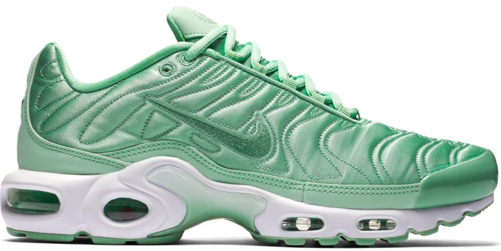 Nike Air Max Plus Enamel Green (W) Enamel Green/Enamel Green-White (830768-331)