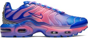 Nike  Air Max Plus Fade Blue Pink (GS) Blue/Pink-Purple (CT0962-400)