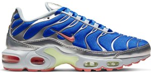 Nike Air Max Plus Hyper Royal Sunblush (W) Hyper Royal/Dark Smoke Grey-Aura-Sunblush (CU4819-400)