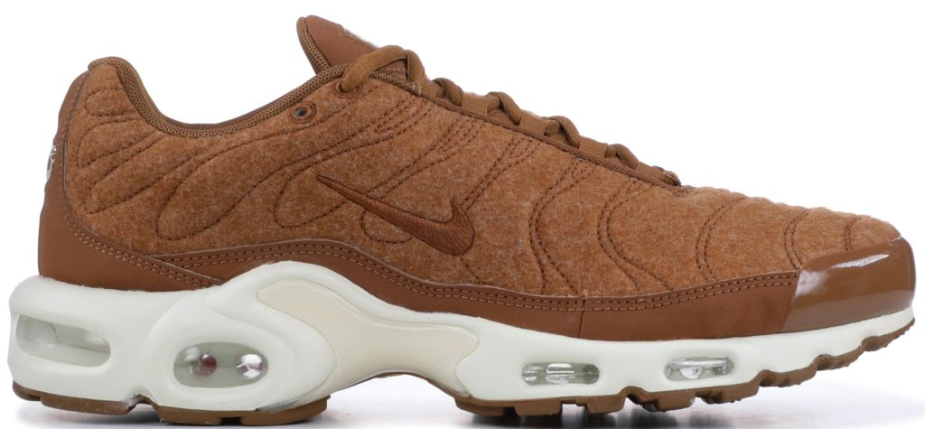 Nike Air Max Plus Quilted Ale Brown Ale Brown/Ale Brown-Sail (806262-200)