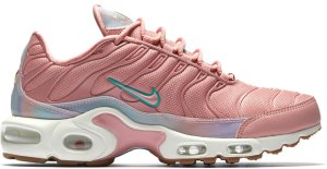 Nike Air Max Plus Red Stardust (W) Red Stardust/Red Stardust-Sail (862201-600)