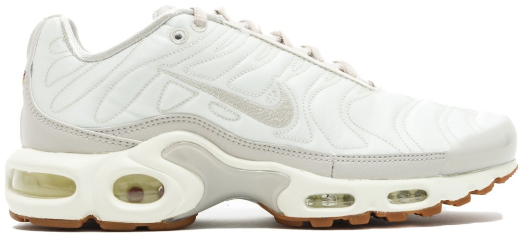 Nike Air Max Plus Satin Light Bone (W) Light Bone/Light Bone-Sail-White (848891-002)