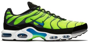 Nike Air Max Plus Scream Green Volt/Photo Blue-Black-Dark Grey (852630-700)