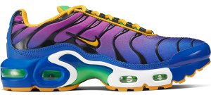 Nike Air Max Plus Soar Magic Flamingo University Gold (GS) Soar/Magic Flamingo-Off Noir-University Gold (CU4678-400)