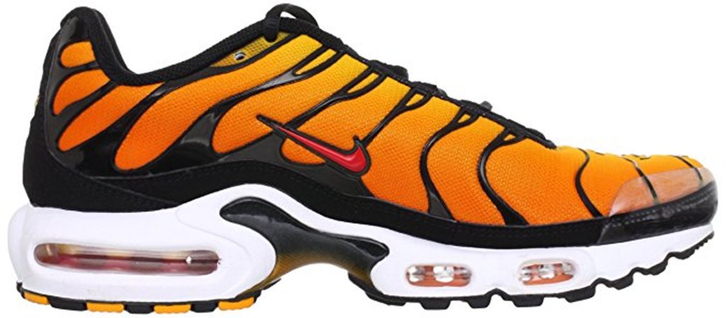 Nike Air Max Plus Sunset (2014) Bright Ceramic/Resin-Pimento-Black (604133-886)