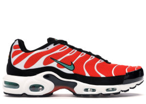 Nike Air Max Plus Team Orange Neptune Green Team Orange/Neptune Green-White-Black (852630-801)