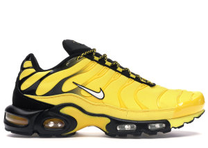 Nike Air Max Plus Frequency Pack Tour Yellow/White-Black (AV7940-700)
